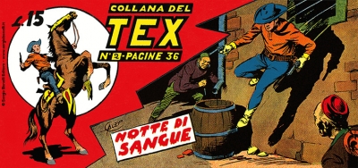Le strisce di Tex # 62