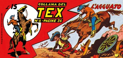 Le strisce di Tex # 68