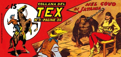 Le strisce di Tex # 69