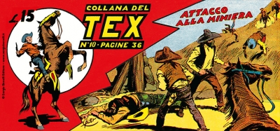 Le strisce di Tex # 70