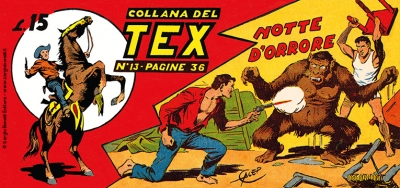 Le strisce di Tex # 73
