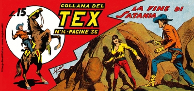 Le strisce di Tex # 74