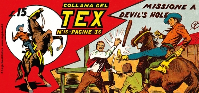 Le strisce di Tex # 75