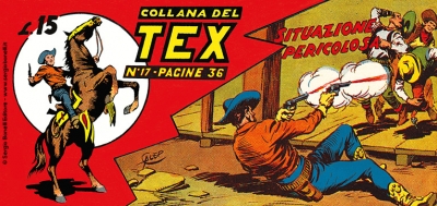 Le strisce di Tex # 77