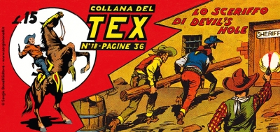 Le strisce di Tex # 78