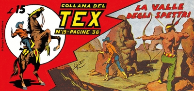 Le strisce di Tex # 79