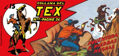 Le strisce di Tex # 83