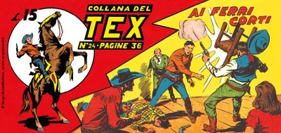 Le strisce di Tex # 84