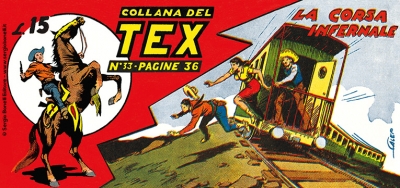 Le strisce di Tex # 93