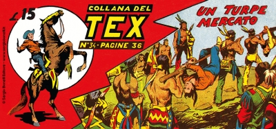 Le strisce di Tex # 94