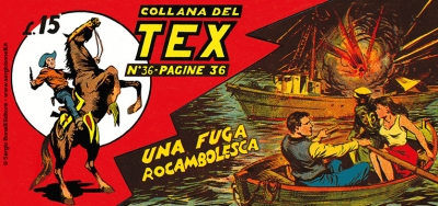 Le strisce di Tex # 96