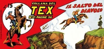 Le strisce di Tex # 97