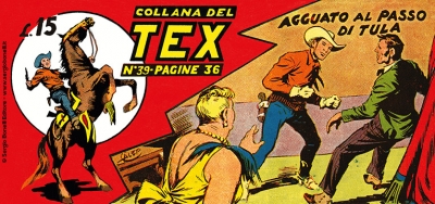 Le strisce di Tex # 99