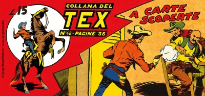 Le strisce di Tex # 100