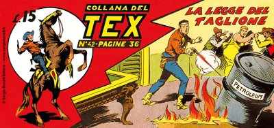 Le strisce di Tex # 102