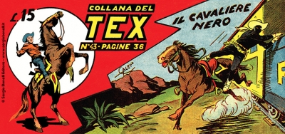 Le strisce di Tex # 103