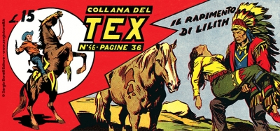 Le strisce di Tex # 106