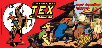 Le strisce di Tex # 113