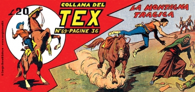 Le strisce di Tex # 129