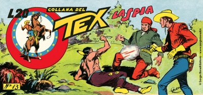 Le strisce di Tex # 148
