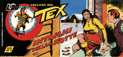 Le strisce di Tex # 160