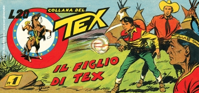 Le strisce di Tex # 169