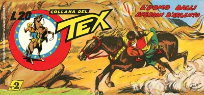 Le strisce di Tex # 170