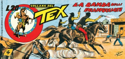 Le strisce di Tex # 172a
