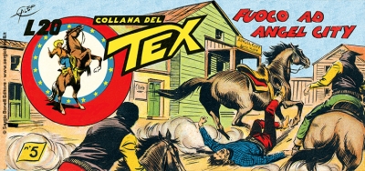 Le strisce di Tex # 173