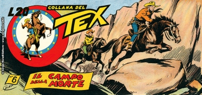 Le strisce di Tex # 174