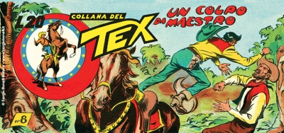 Le strisce di Tex # 176