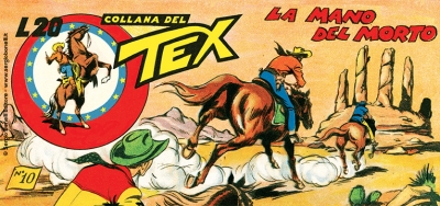 Le strisce di Tex # 178