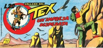 Le strisce di Tex # 179