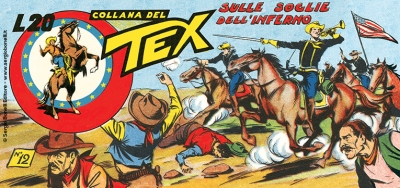 Le strisce di Tex # 180
