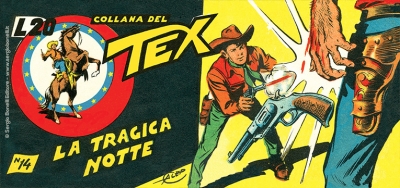 Le strisce di Tex # 182