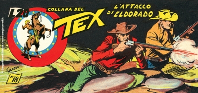Le strisce di Tex # 186