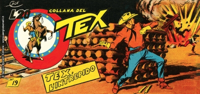 Le strisce di Tex # 187