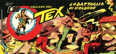Le strisce di Tex # 188