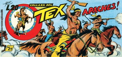 Le strisce di Tex # 189