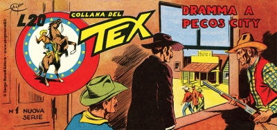 Le strisce di Tex # 193