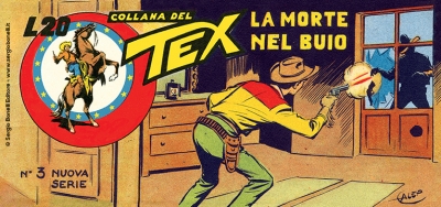 Le strisce di Tex # 195