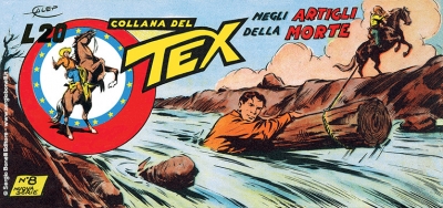 Le strisce di Tex # 200