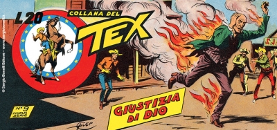 Le strisce di Tex # 201
