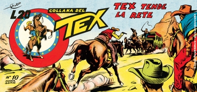 Le strisce di Tex # 202