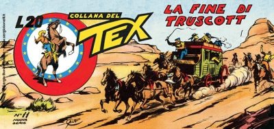 Le strisce di Tex # 203