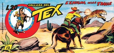 Le strisce di Tex # 205