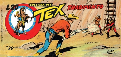 Le strisce di Tex # 218