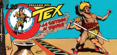 Le strisce di Tex # 219