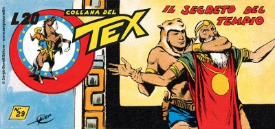 Le strisce di Tex # 221