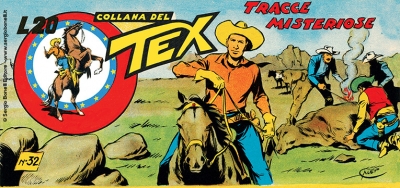Le strisce di Tex # 224